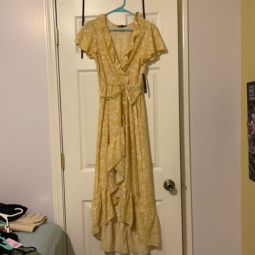 As U Wish formal dress